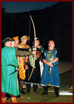 Archery Tournament