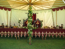 Grand Top Table